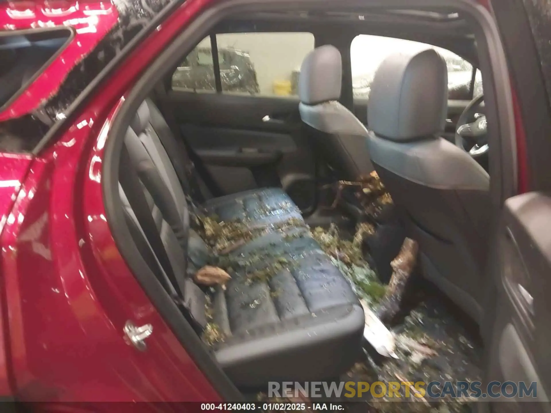8 Photograph of a damaged car 3GPKHXRJXRS527084 HONDA PROLOGUE 2024