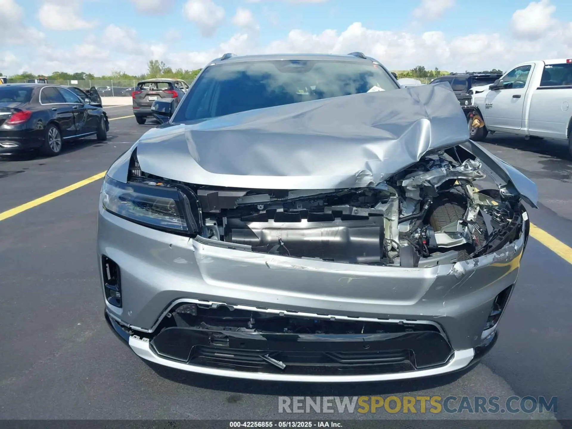 13 Photograph of a damaged car 3GPKHZRJ0RS526683 HONDA PROLOGUE 2024