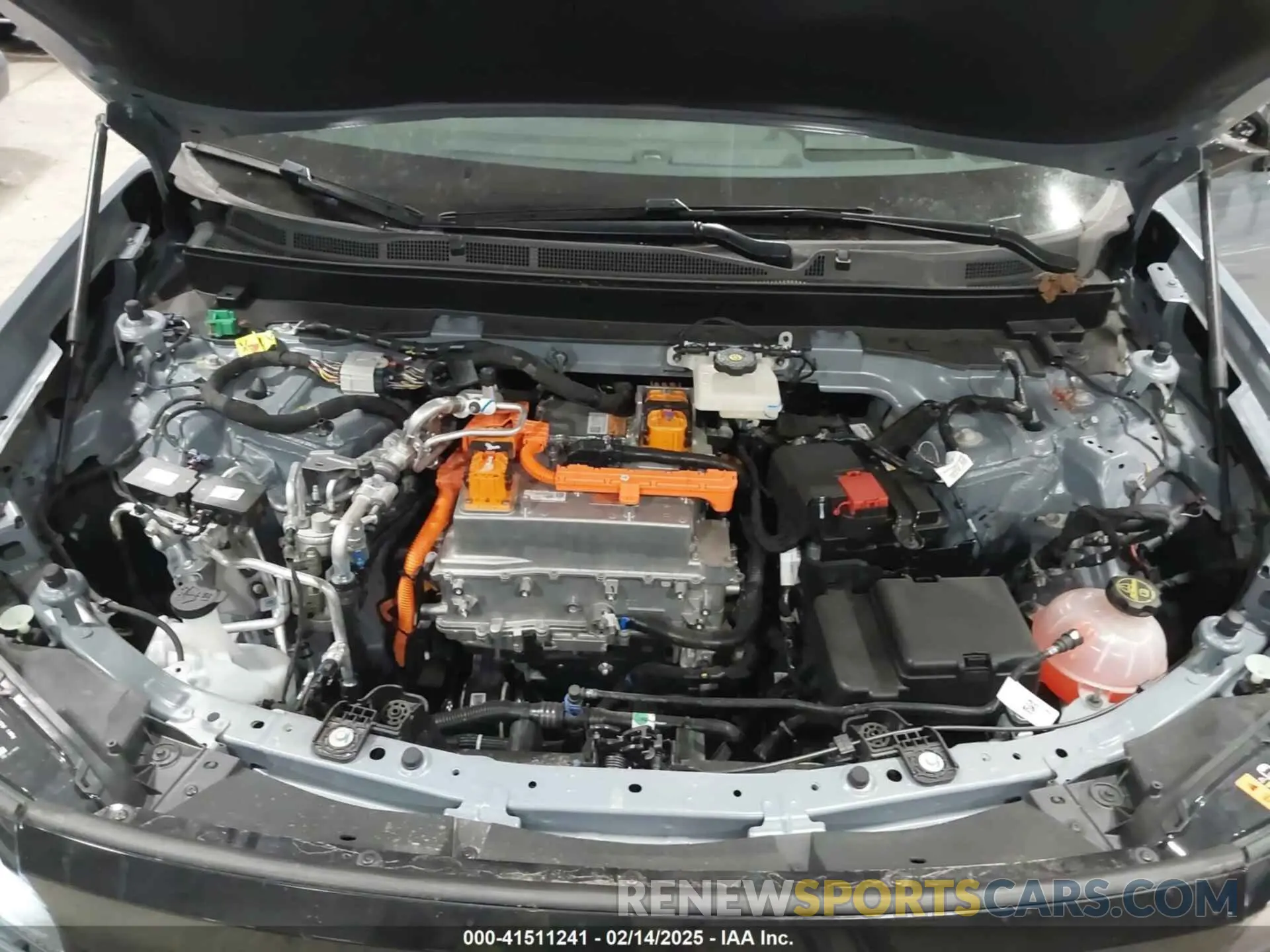 10 Photograph of a damaged car 3GPKHZRJ1RS508385 HONDA PROLOGUE 2024