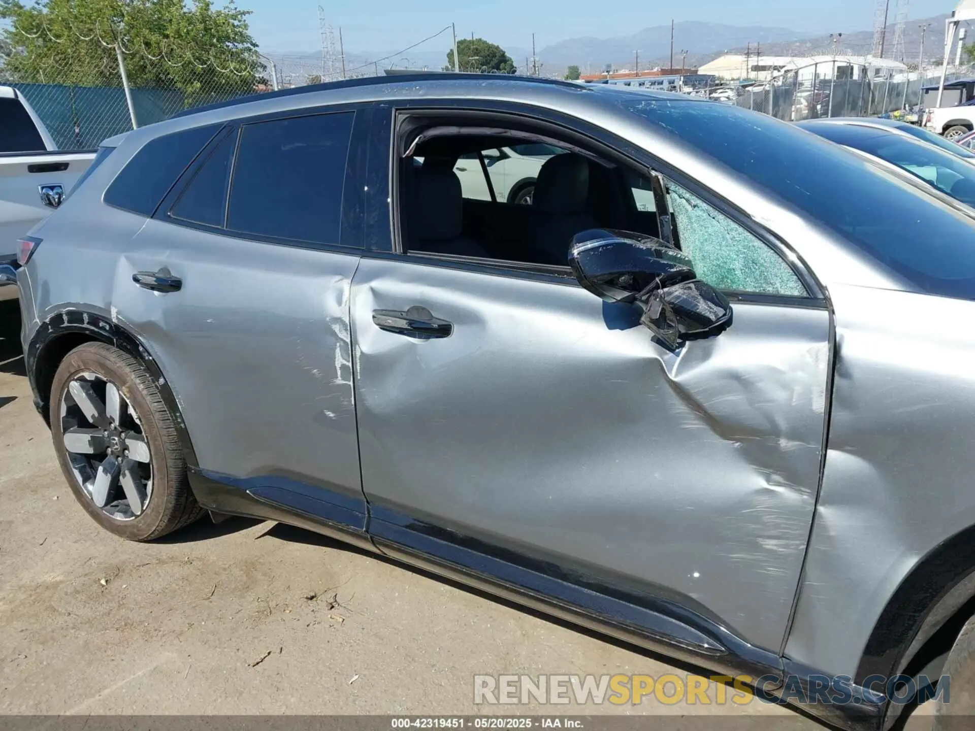 12 Photograph of a damaged car 3GPKHZRJ1RS510346 HONDA PROLOGUE 2024