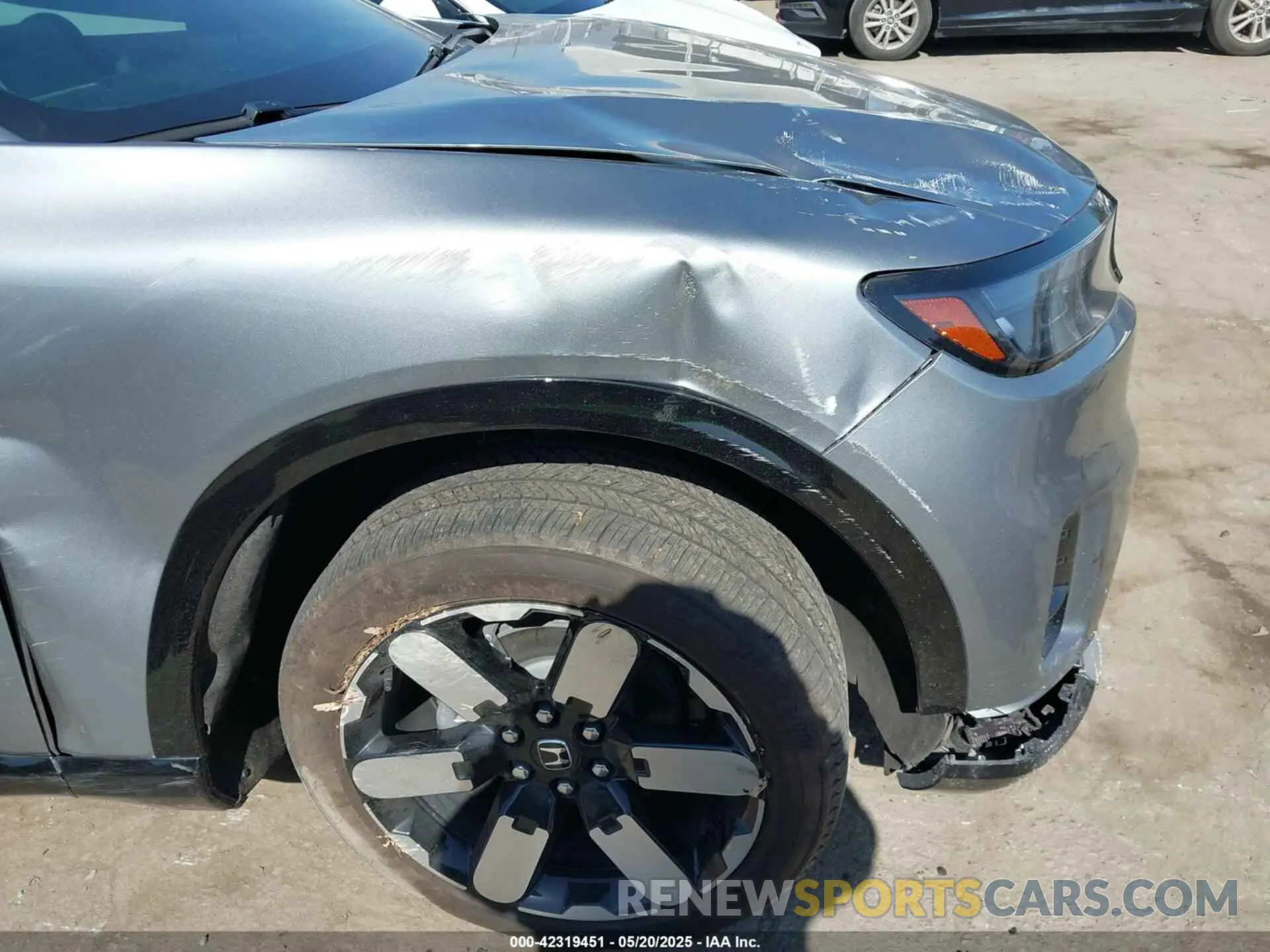 13 Photograph of a damaged car 3GPKHZRJ1RS510346 HONDA PROLOGUE 2024