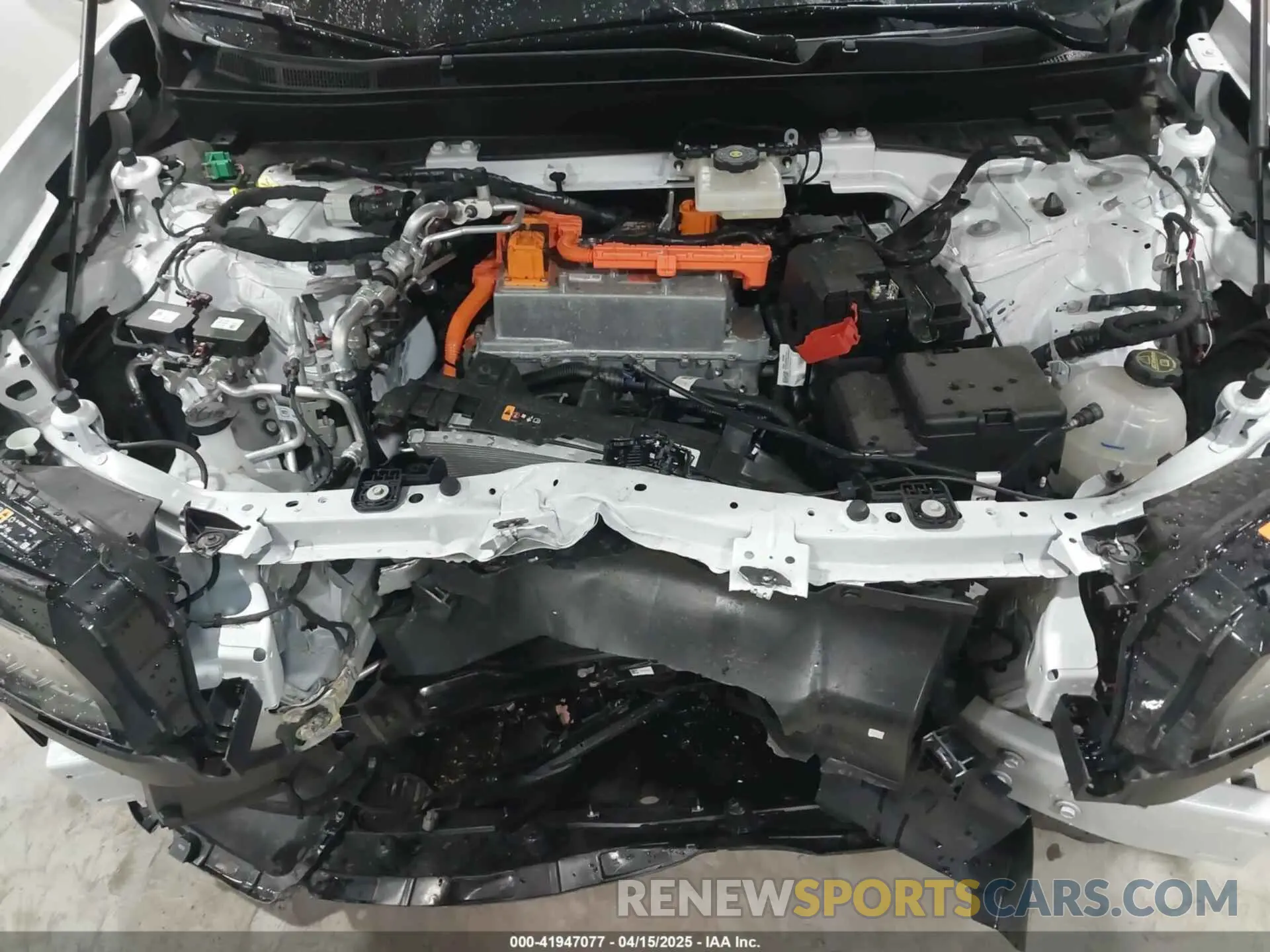 10 Photograph of a damaged car 3GPKHZRJ1RS532587 HONDA PROLOGUE 2024