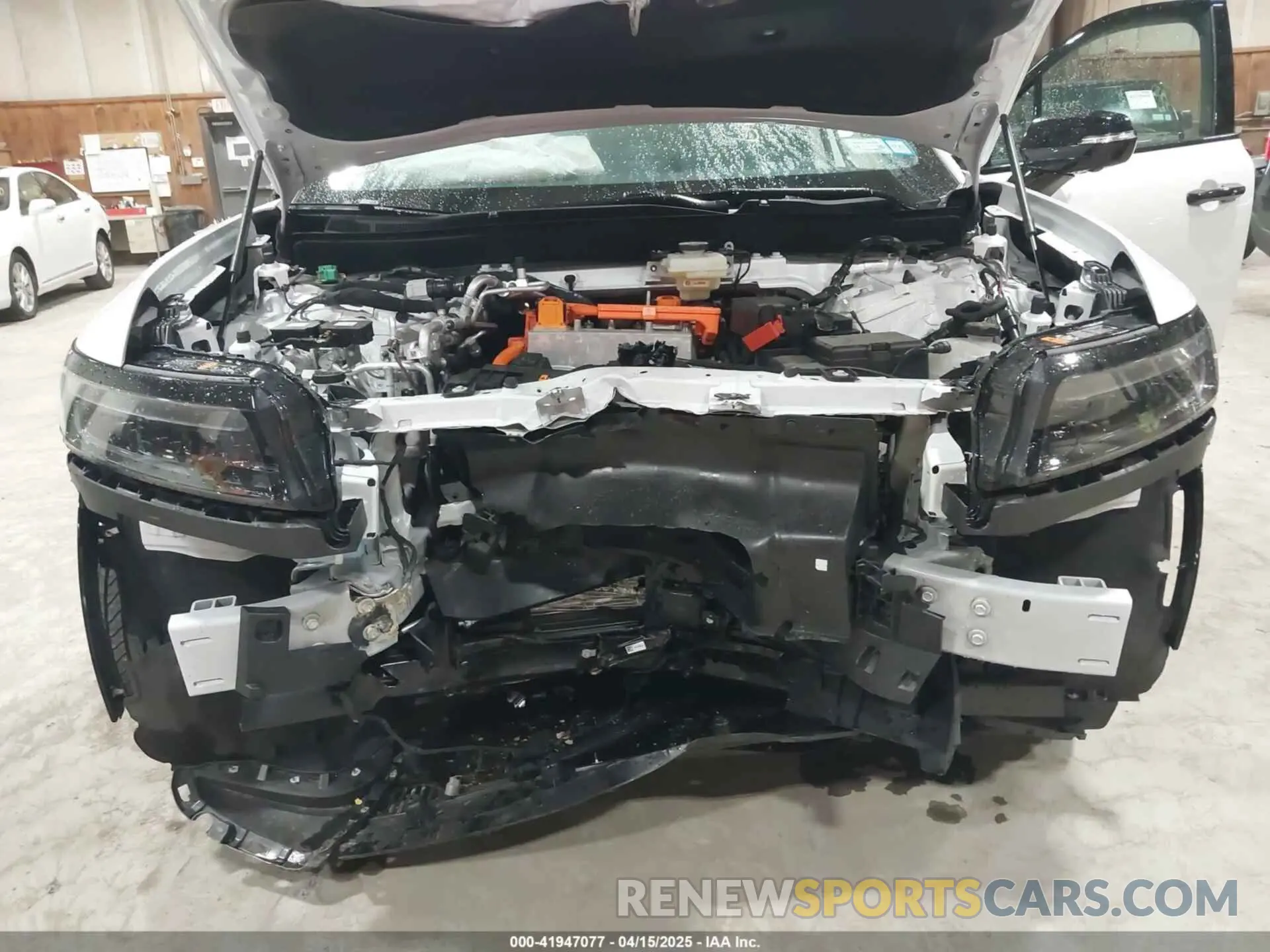 6 Photograph of a damaged car 3GPKHZRJ1RS532587 HONDA PROLOGUE 2024