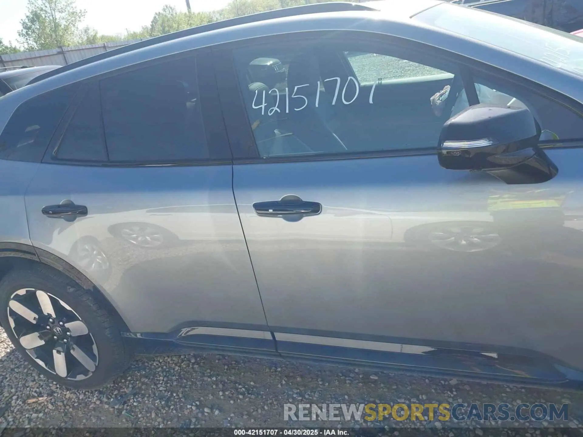 14 Photograph of a damaged car 3GPKHZRJ1RS538258 HONDA PROLOGUE 2024