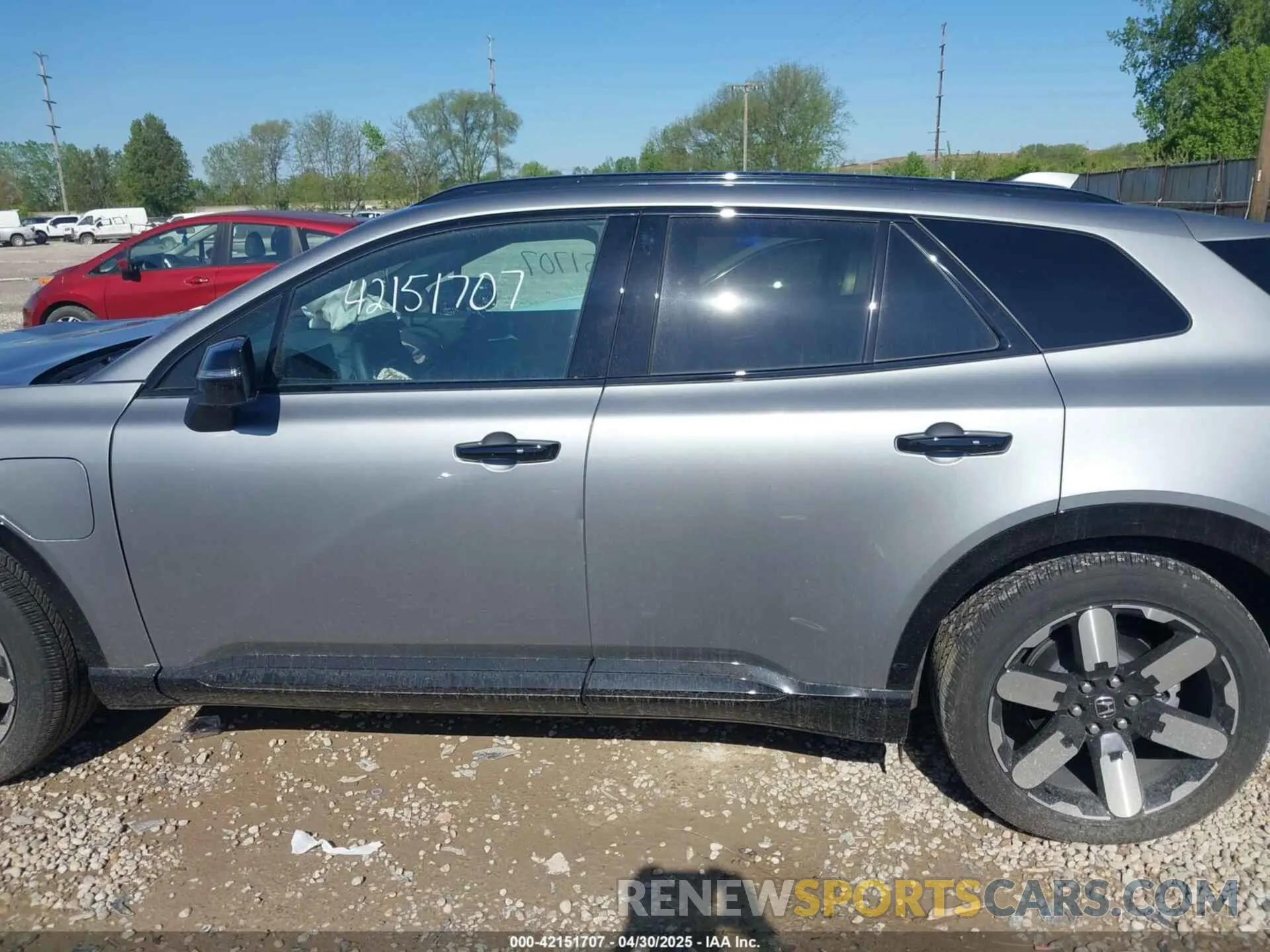 15 Photograph of a damaged car 3GPKHZRJ1RS538258 HONDA PROLOGUE 2024