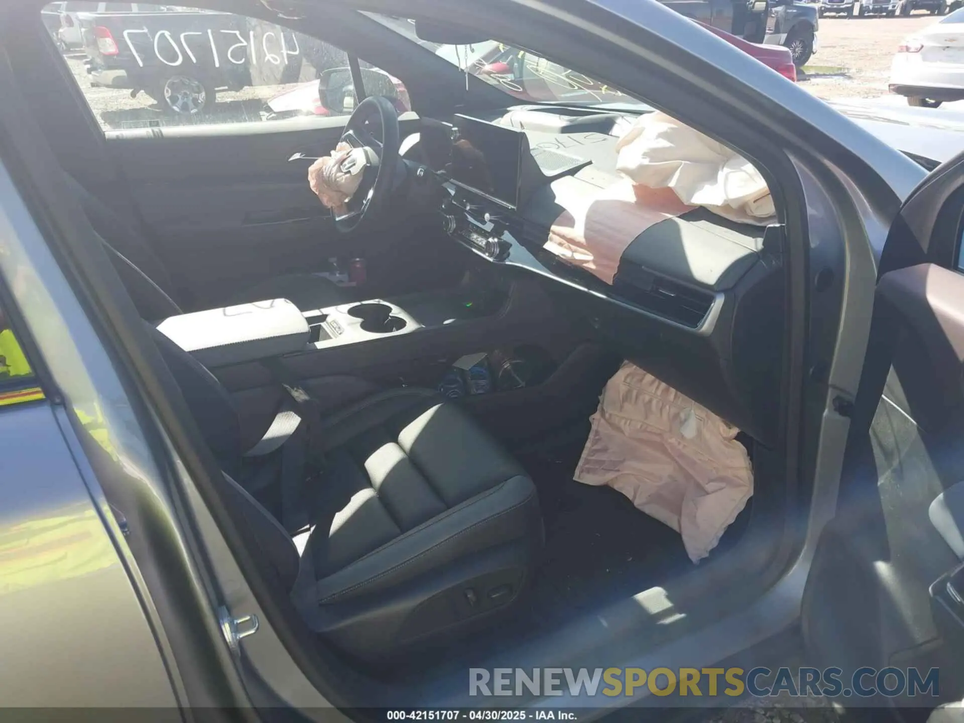 5 Photograph of a damaged car 3GPKHZRJ1RS538258 HONDA PROLOGUE 2024