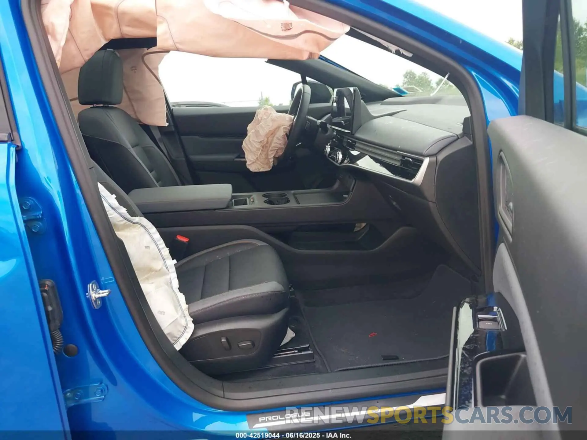 5 Photograph of a damaged car 3GPKHZRJ2RS515085 HONDA PROLOGUE 2024