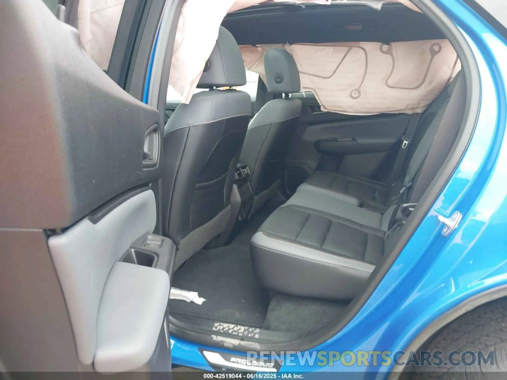 8 Photograph of a damaged car 3GPKHZRJ2RS515085 HONDA PROLOGUE 2024