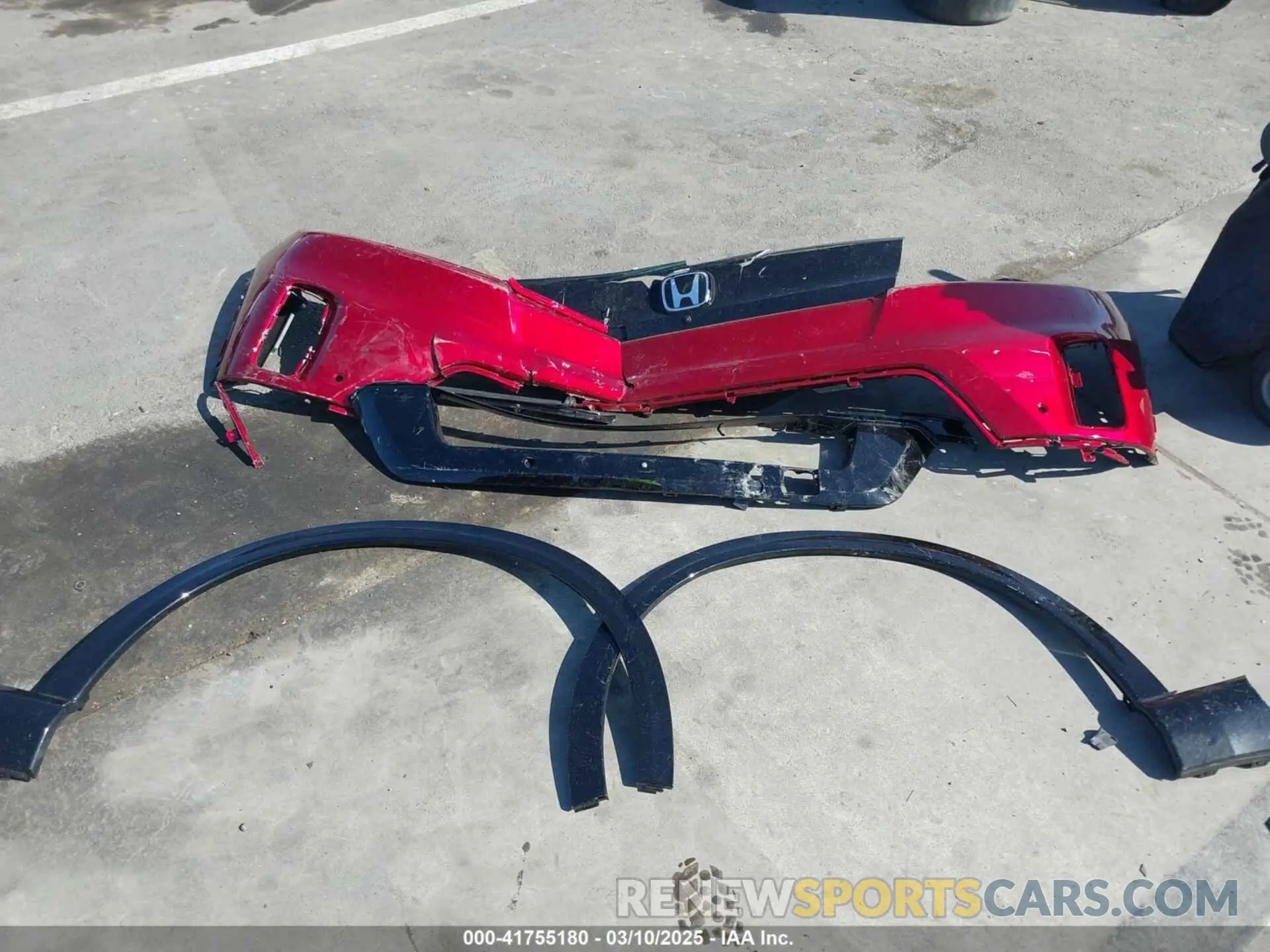 12 Photograph of a damaged car 3GPKHZRJ2RS520447 HONDA PROLOGUE 2024