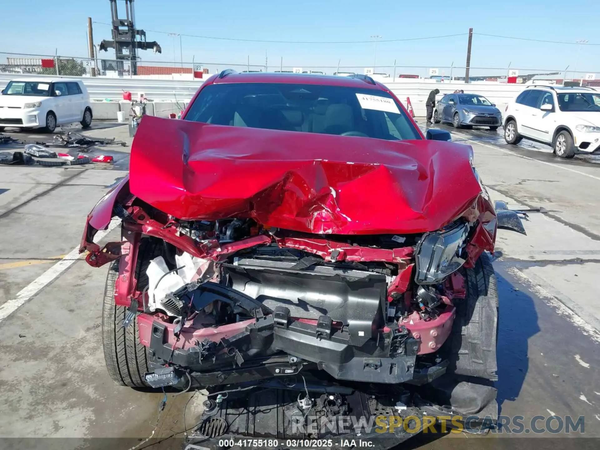 13 Photograph of a damaged car 3GPKHZRJ2RS520447 HONDA PROLOGUE 2024