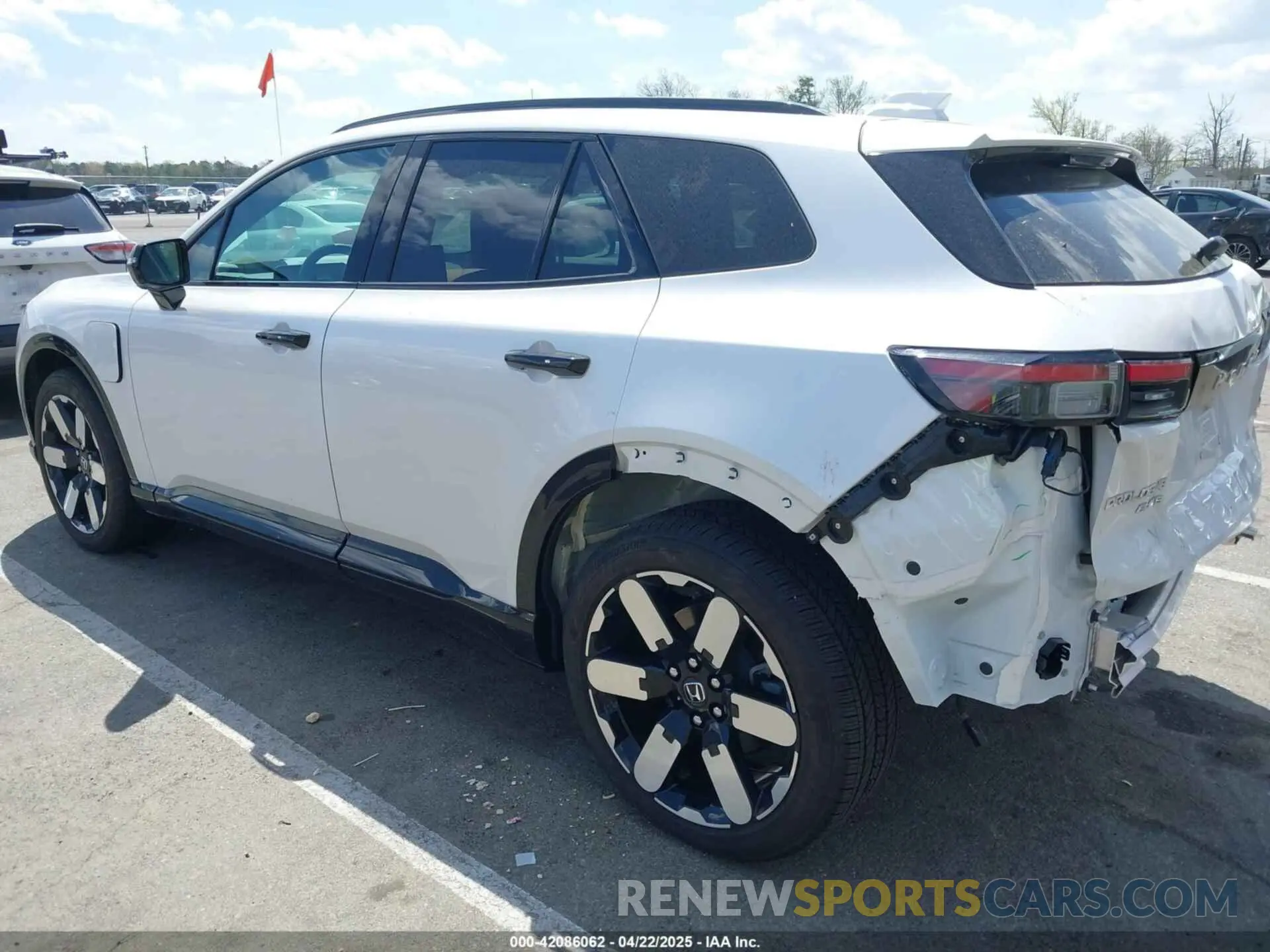 3 Photograph of a damaged car 3GPKHZRJ2RS524532 HONDA PROLOGUE 2024