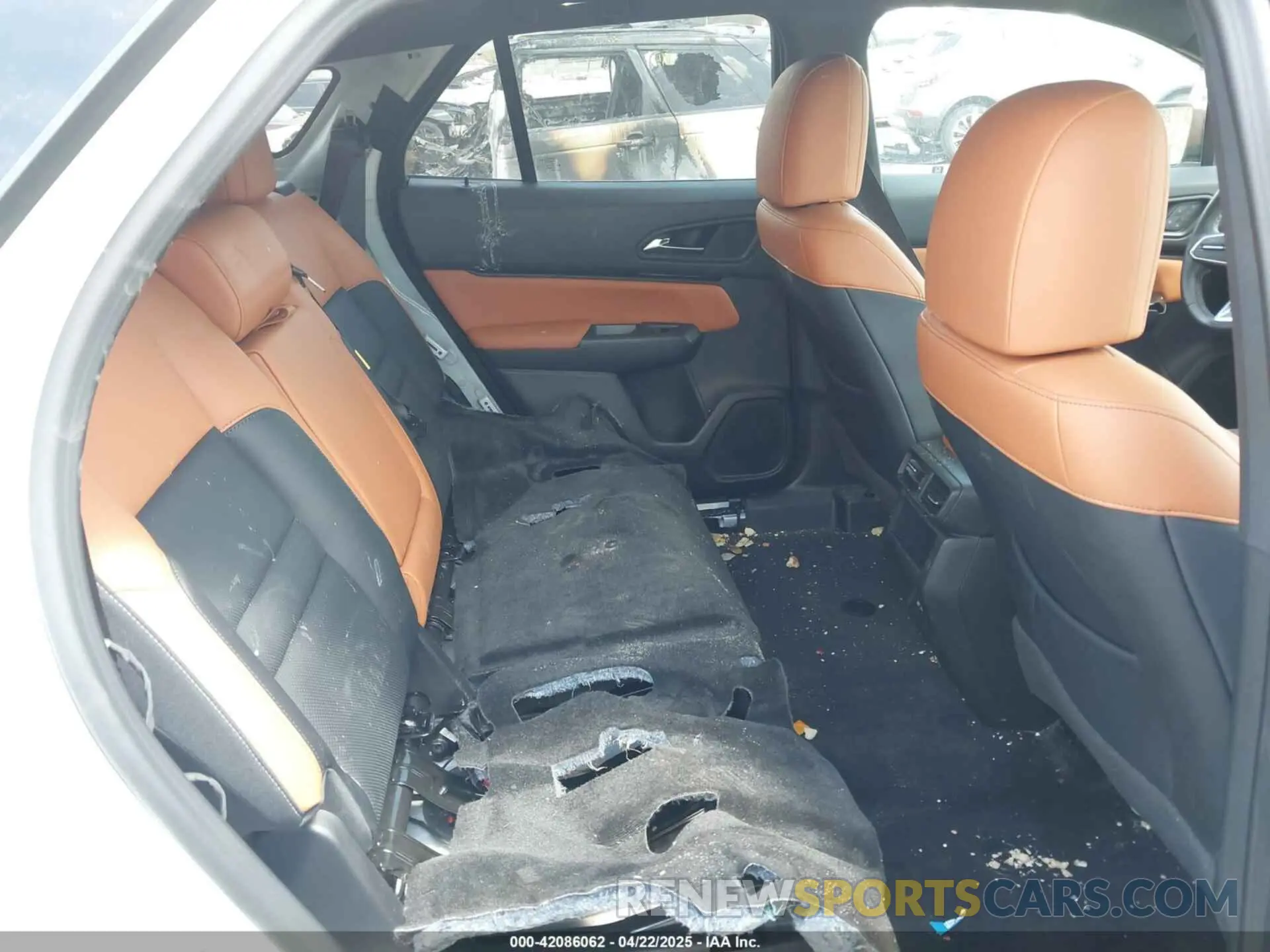8 Photograph of a damaged car 3GPKHZRJ2RS524532 HONDA PROLOGUE 2024