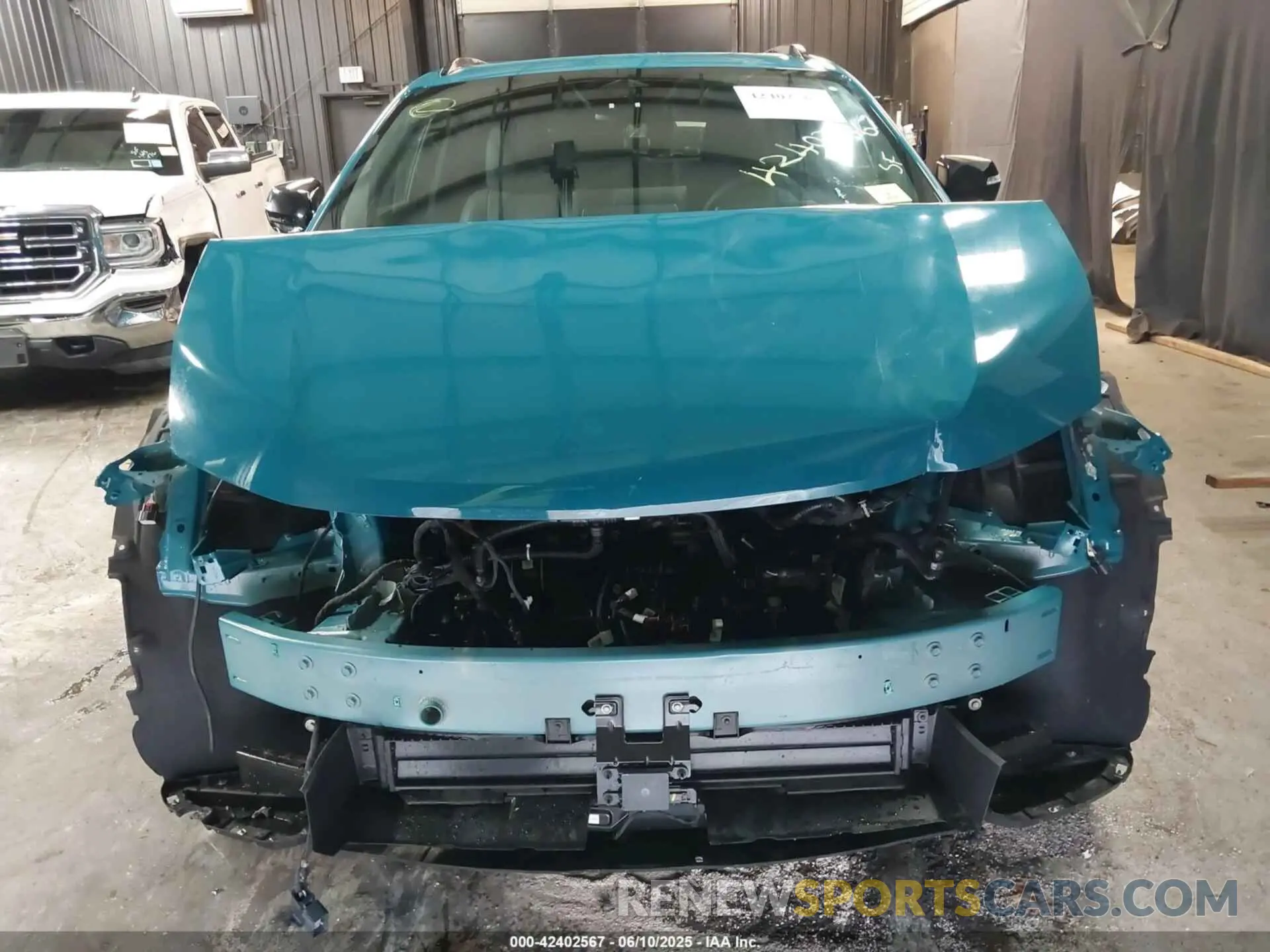 13 Photograph of a damaged car 3GPKHZRJ2RS543582 HONDA PROLOGUE 2024