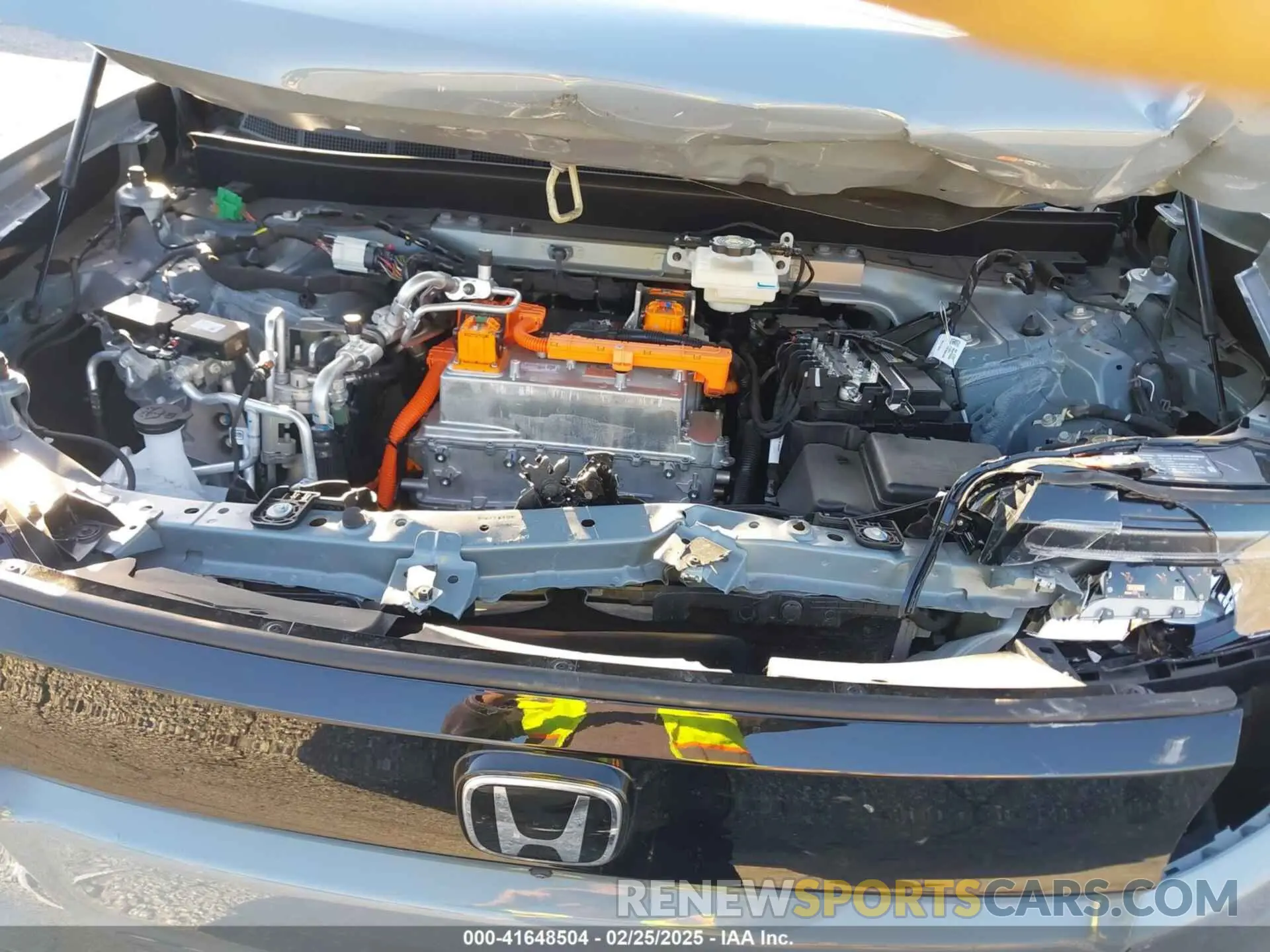 10 Photograph of a damaged car 3GPKHZRJ3RS508372 HONDA PROLOGUE 2024