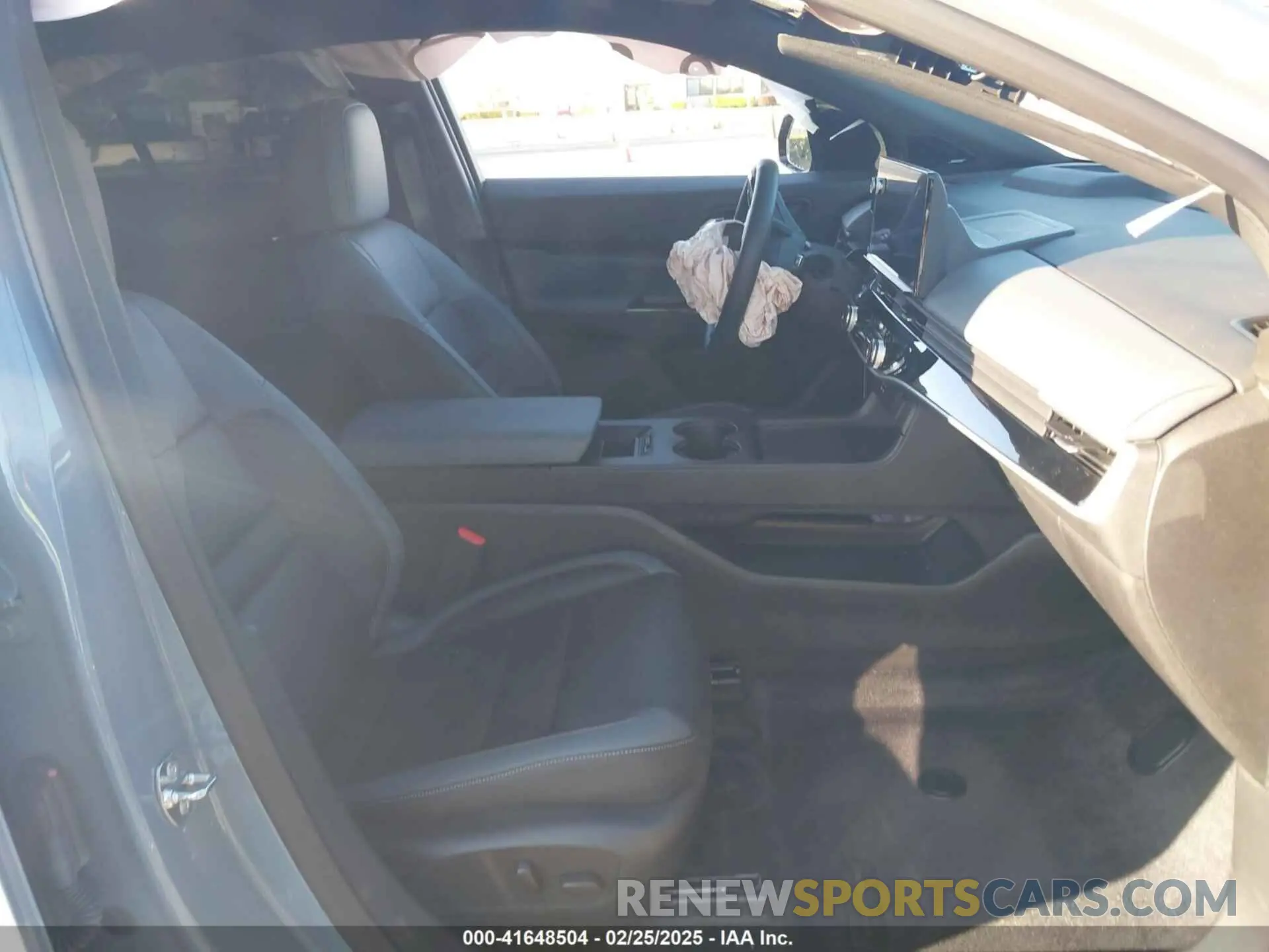 5 Photograph of a damaged car 3GPKHZRJ3RS508372 HONDA PROLOGUE 2024