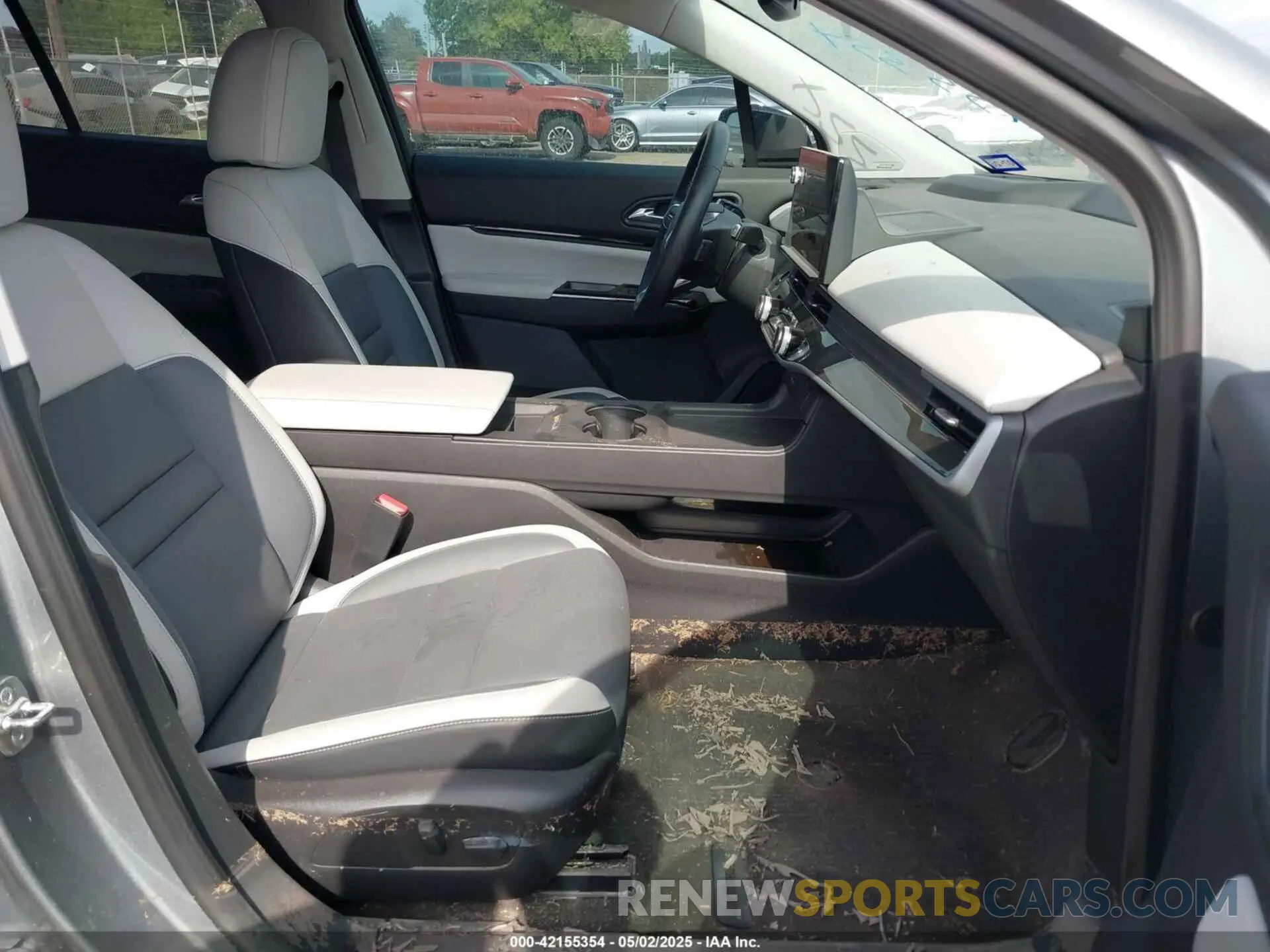 5 Photograph of a damaged car 3GPKHZRJ7RS508150 HONDA PROLOGUE 2024