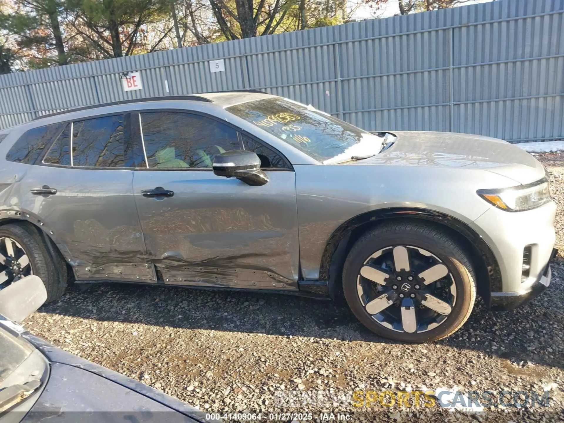13 Photograph of a damaged car 3GPKHZRJ7RS512828 HONDA PROLOGUE 2024