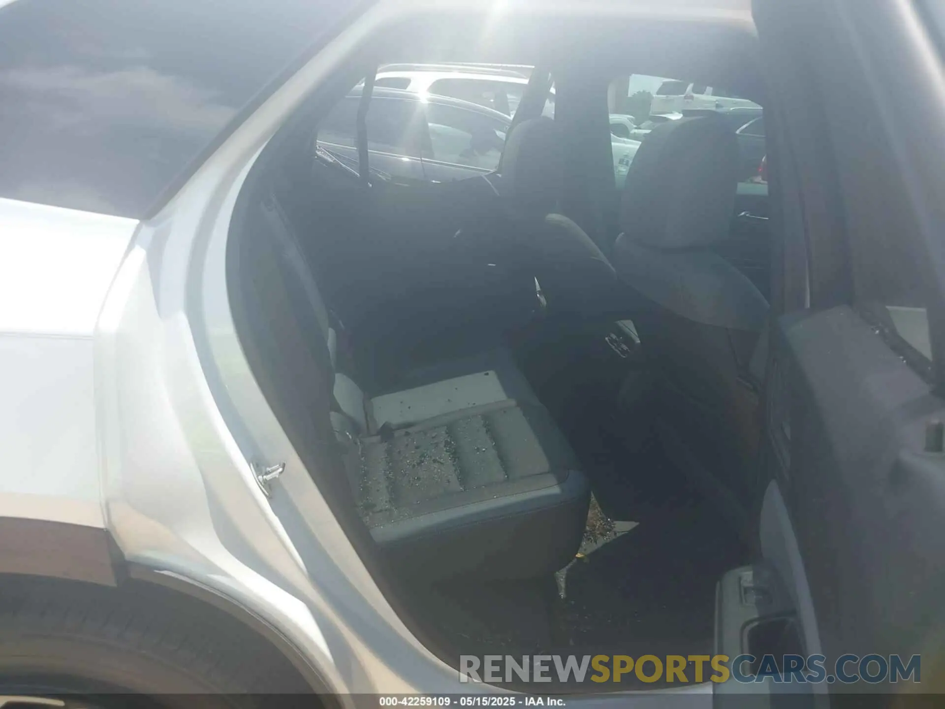 8 Photograph of a damaged car 3GPKHZRJ7RS527944 HONDA PROLOGUE 2024