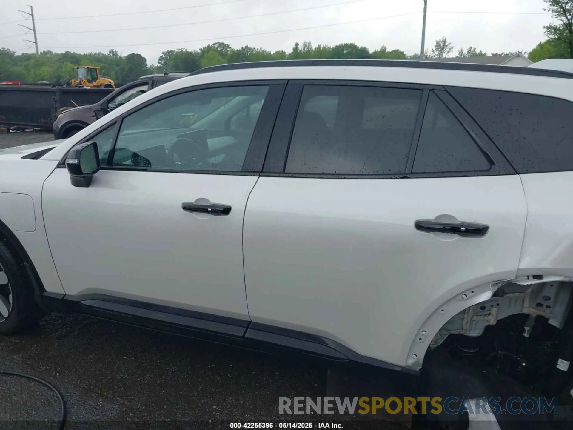 14 Photograph of a damaged car 3GPKHZRJ8RS507962 HONDA PROLOGUE 2024