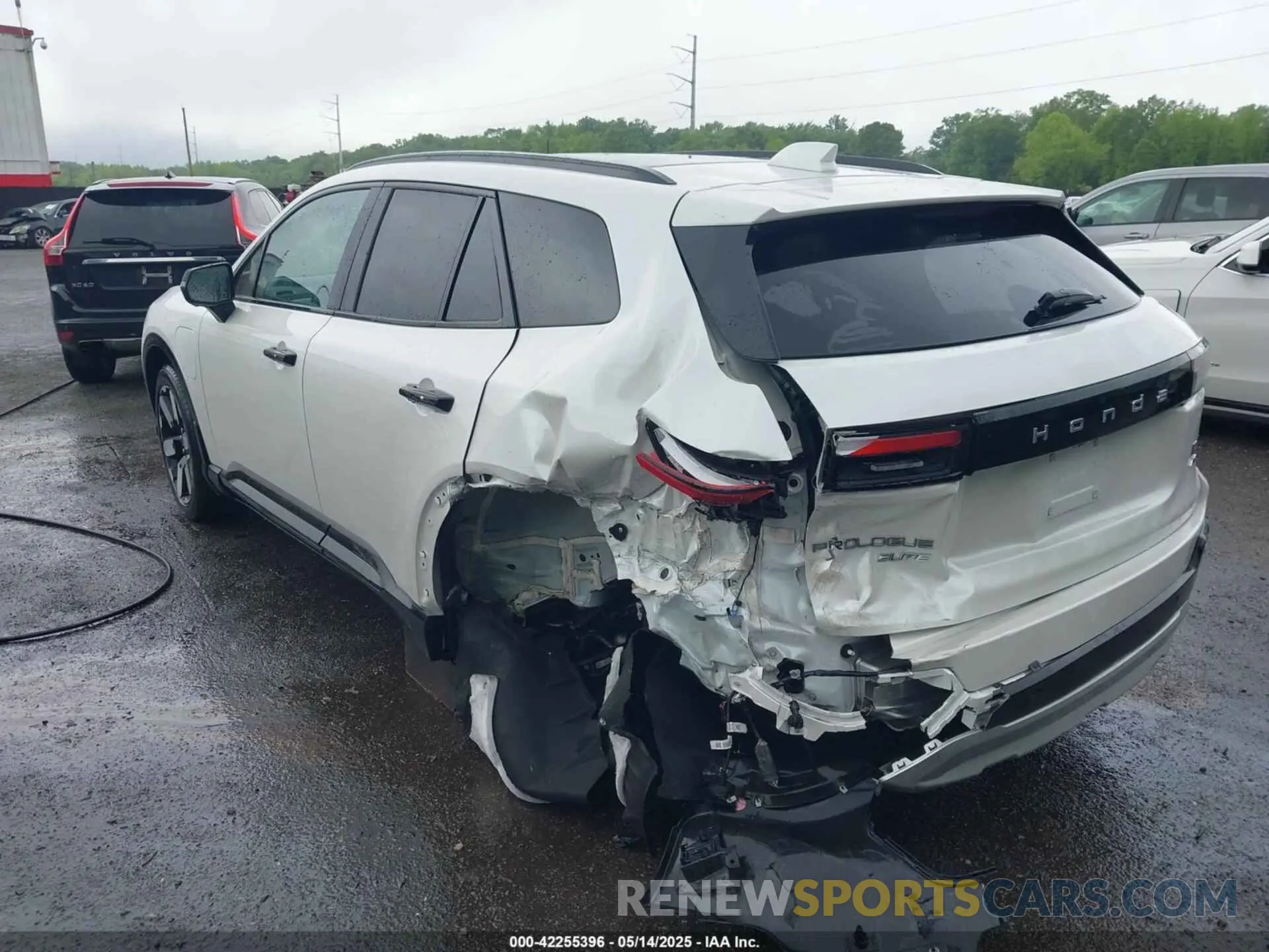6 Photograph of a damaged car 3GPKHZRJ8RS507962 HONDA PROLOGUE 2024