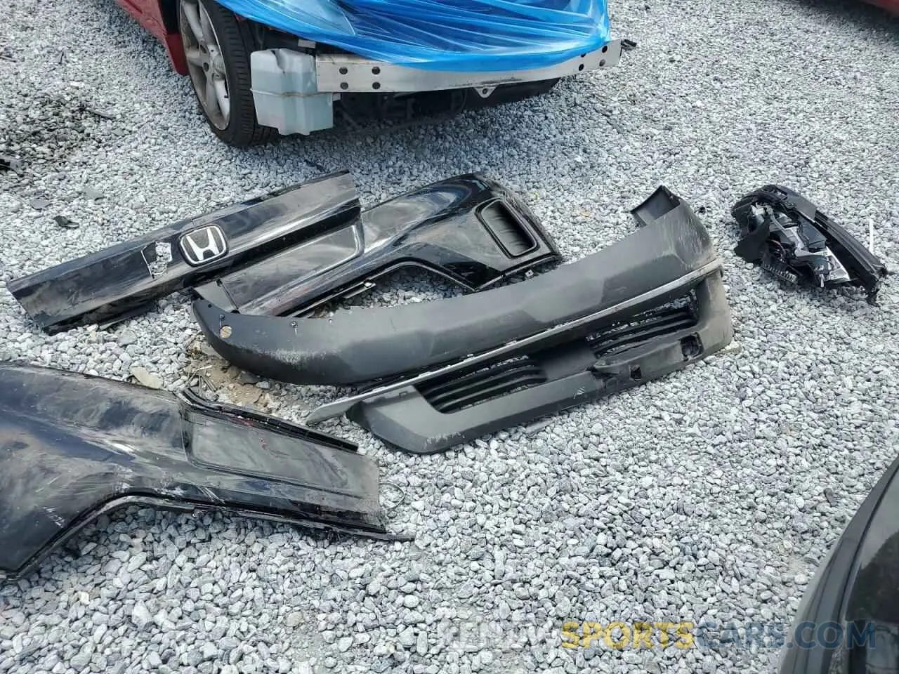 13 Photograph of a damaged car 3GPKHURM0RS525806 HONDA PROLOGUE E 2024
