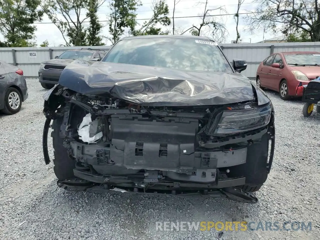 5 Photograph of a damaged car 3GPKHURM0RS525806 HONDA PROLOGUE E 2024