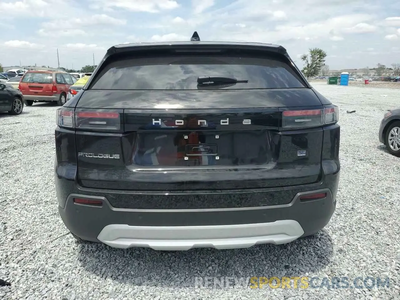6 Photograph of a damaged car 3GPKHURM0RS525806 HONDA PROLOGUE E 2024