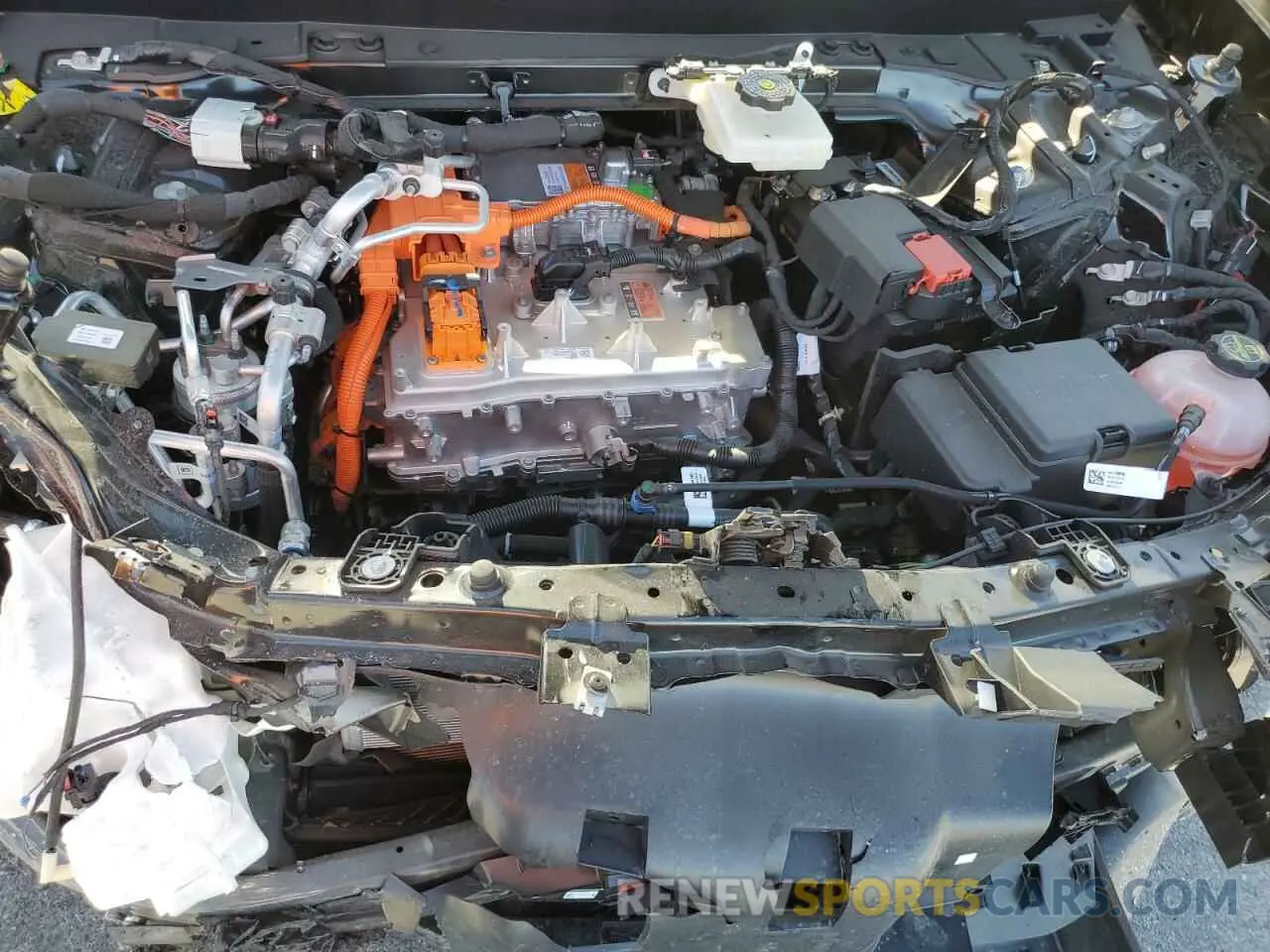 13 Photograph of a damaged car 3GPKHURM1RS527435 HONDA PROLOGUE E 2024