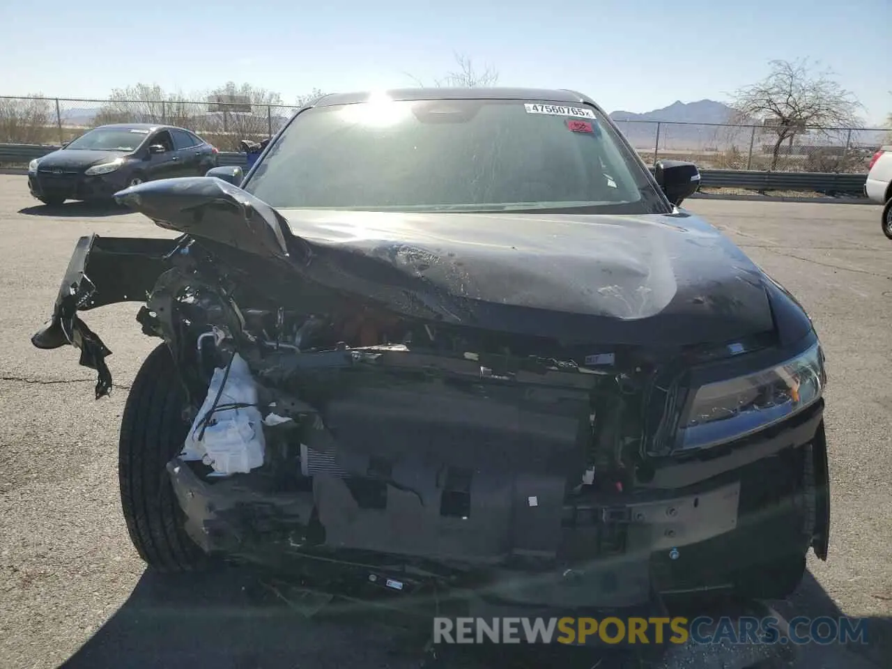 5 Photograph of a damaged car 3GPKHURM1RS527435 HONDA PROLOGUE E 2024