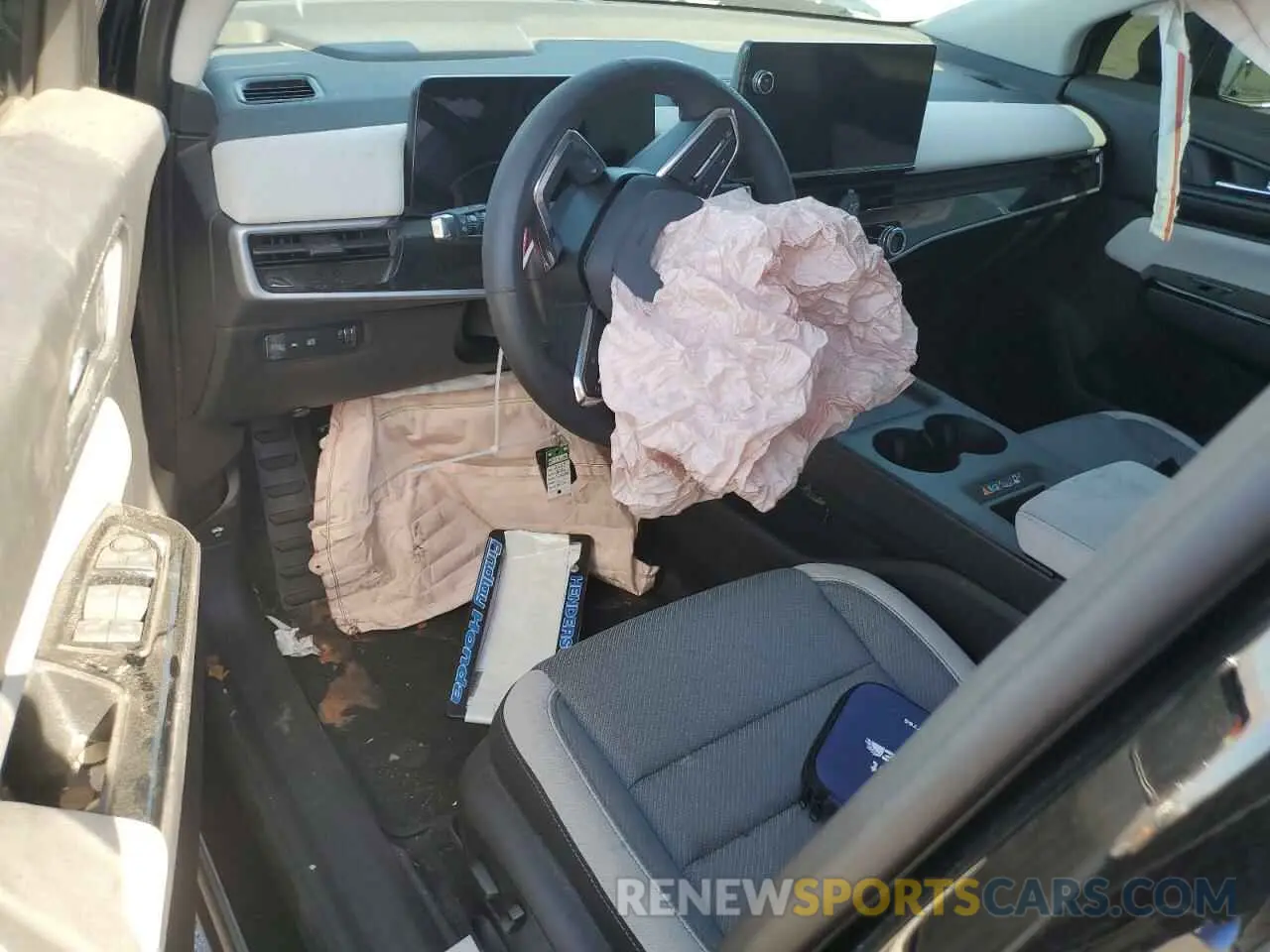 8 Photograph of a damaged car 3GPKHURM1RS527435 HONDA PROLOGUE E 2024