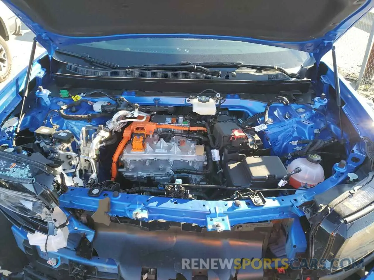 12 Photograph of a damaged car 3GPKHURM2RS527685 HONDA PROLOGUE E 2024