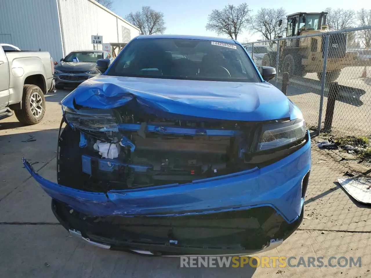 5 Photograph of a damaged car 3GPKHURM2RS527685 HONDA PROLOGUE E 2024