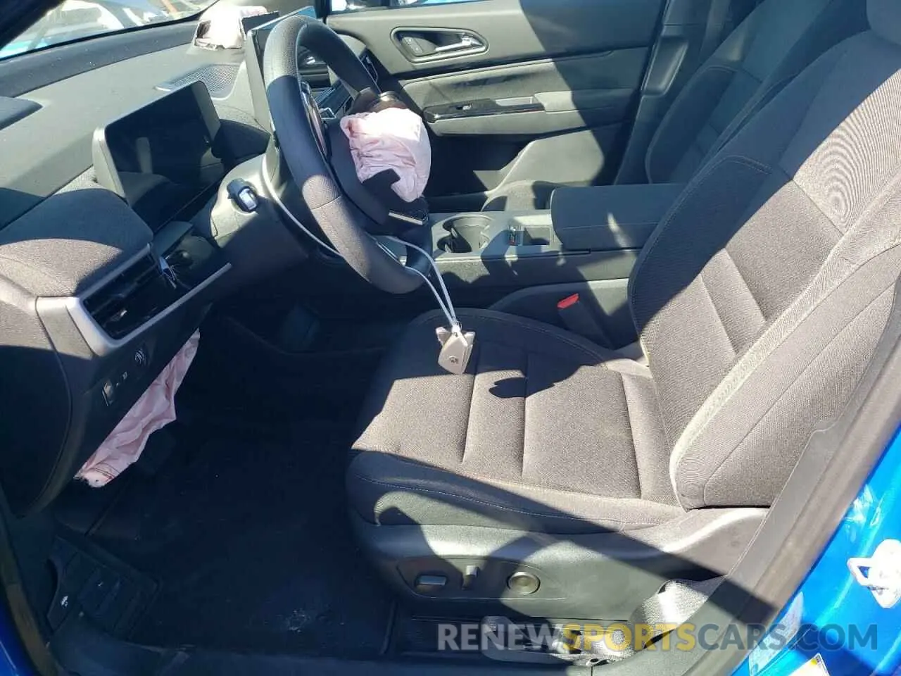 7 Photograph of a damaged car 3GPKHURM2RS527685 HONDA PROLOGUE E 2024