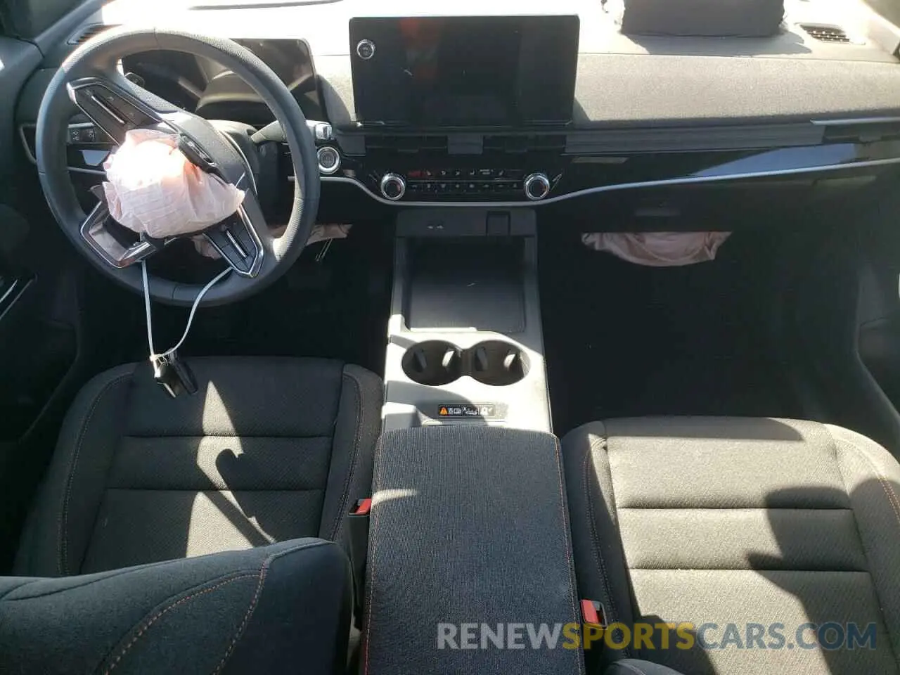 8 Photograph of a damaged car 3GPKHURM2RS527685 HONDA PROLOGUE E 2024