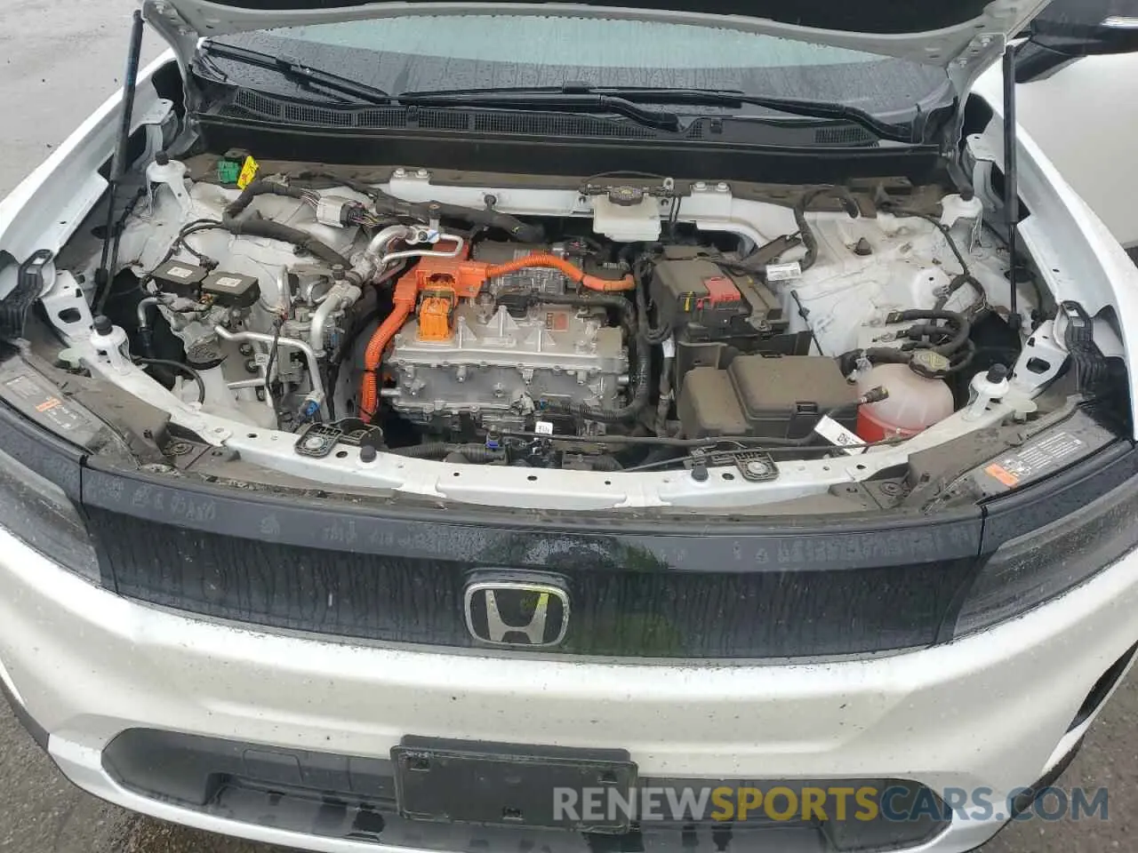 12 Photograph of a damaged car 3GPKHURM9RS505277 HONDA PROLOGUE E 2024