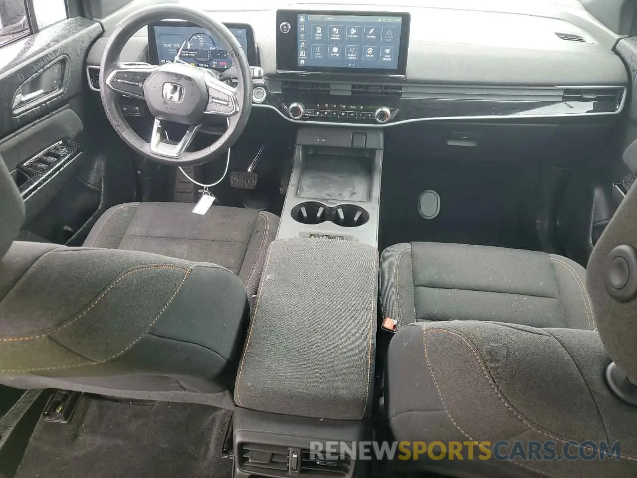 8 Photograph of a damaged car 3GPKHURM9RS505277 HONDA PROLOGUE E 2024