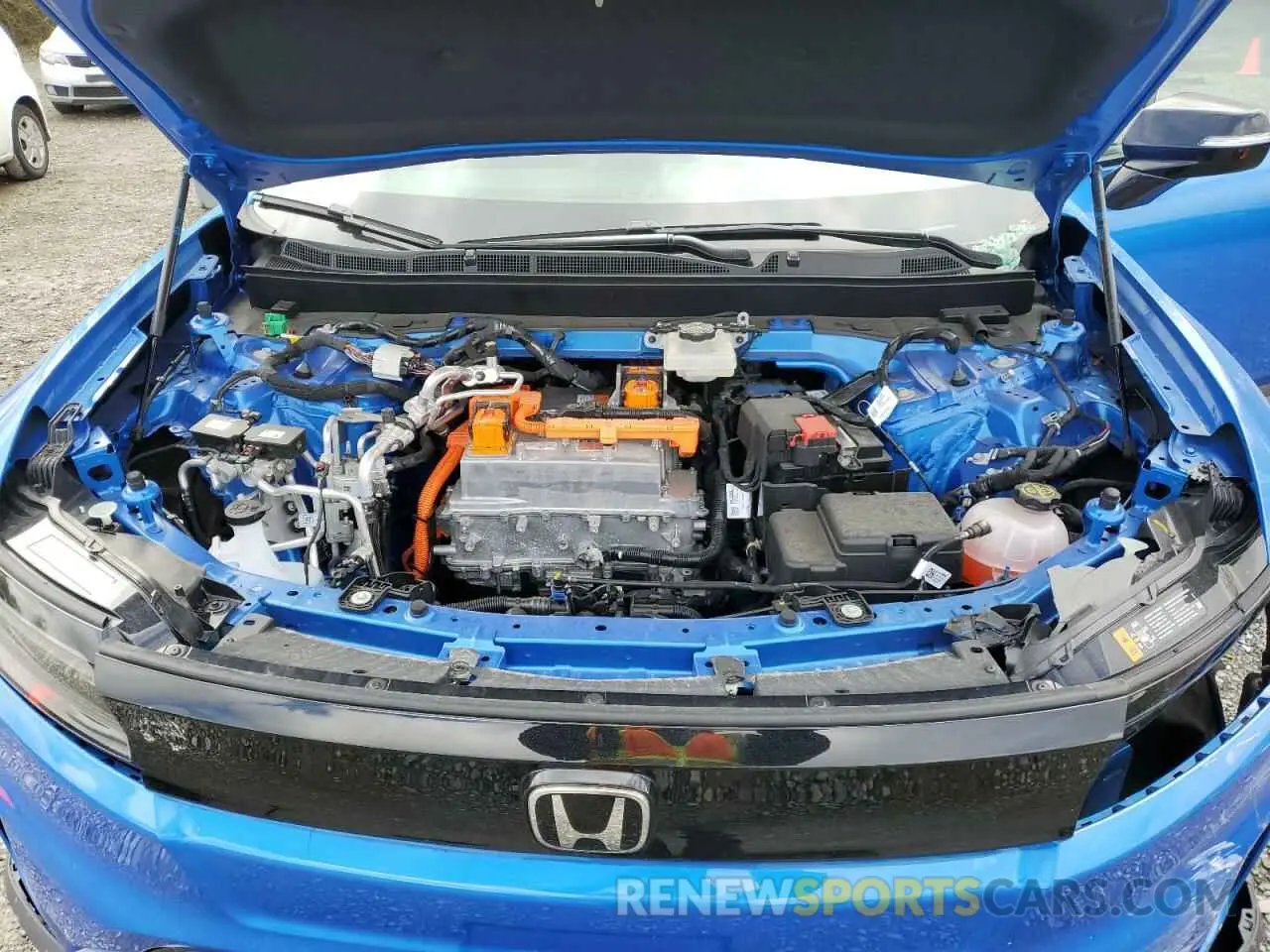 13 Photograph of a damaged car 3GPKHVRJ6RS517303 HONDA PROLOGUE E 2024