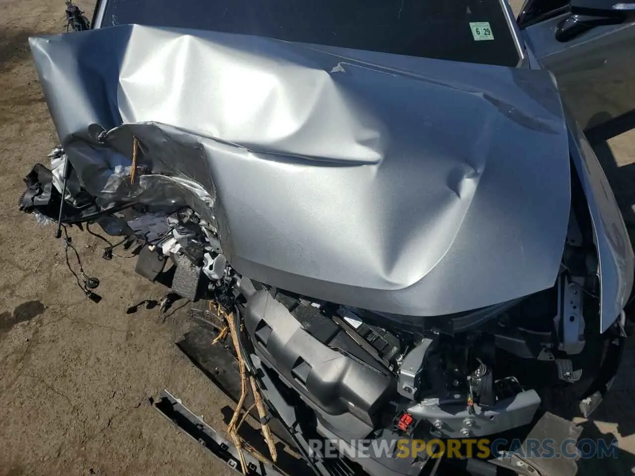 12 Photograph of a damaged car 3GPKHVRJ8RS504424 HONDA PROLOGUE E 2024