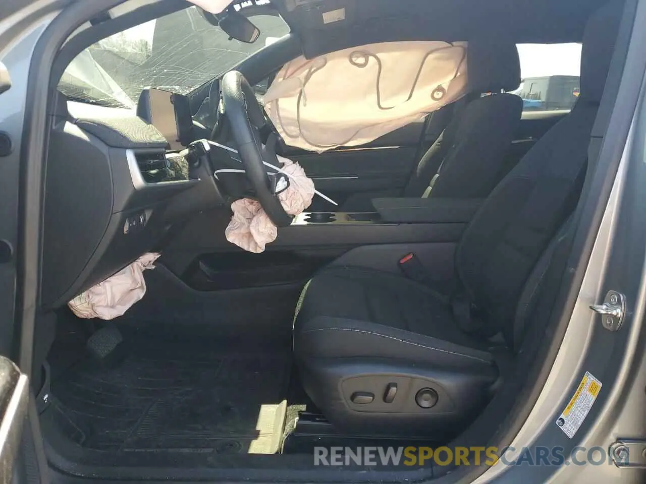 7 Photograph of a damaged car 3GPKHVRJ8RS504424 HONDA PROLOGUE E 2024