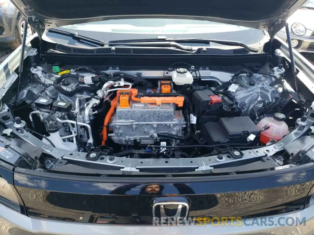 12 Photograph of a damaged car 3GPKHVRJ8RS536984 HONDA PROLOGUE E 2024