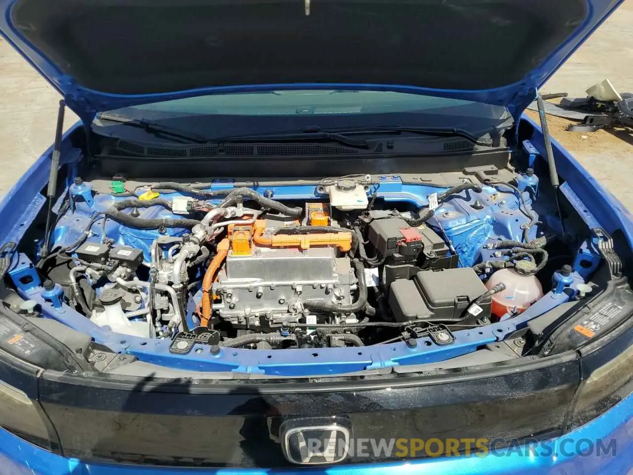 12 Photograph of a damaged car 3GPKHVRJ9RS521295 HONDA PROLOGUE E 2024