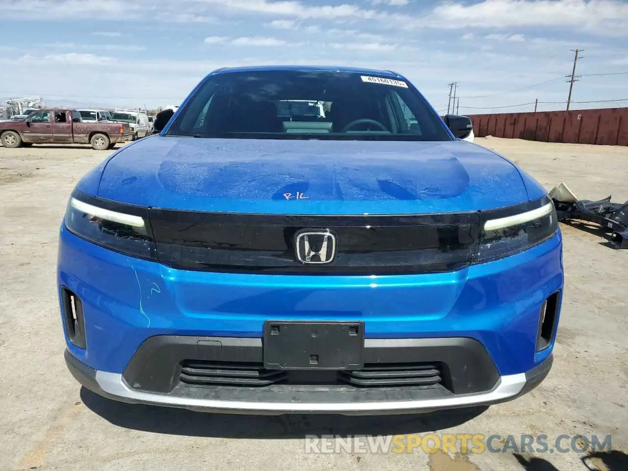 5 Photograph of a damaged car 3GPKHVRJ9RS521295 HONDA PROLOGUE E 2024