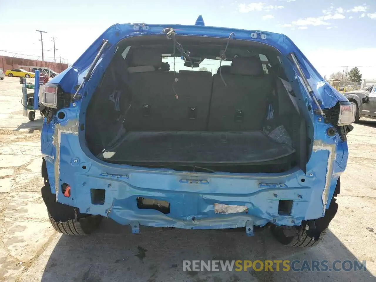 6 Photograph of a damaged car 3GPKHVRJ9RS521295 HONDA PROLOGUE E 2024