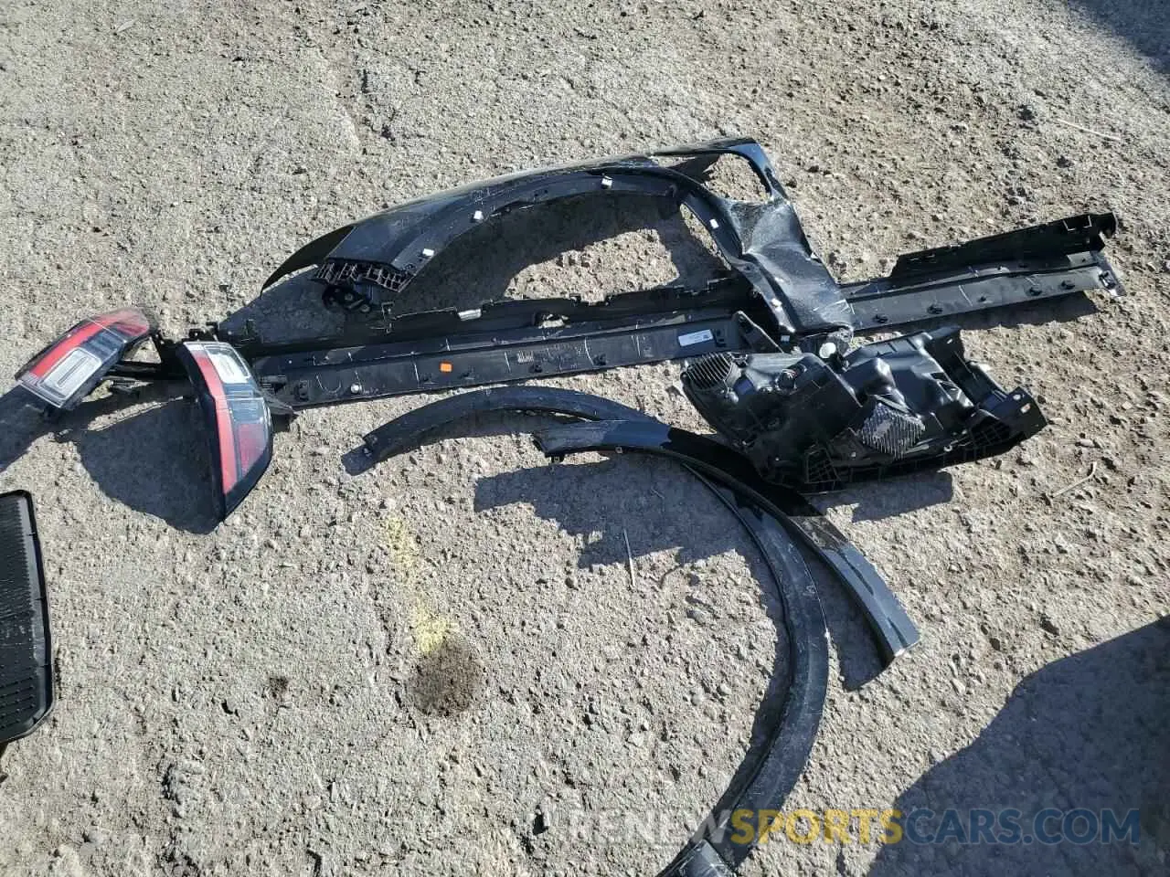 13 Photograph of a damaged car 3GPKHZRJ0RS540938 HONDA PROLOGUE E 2024