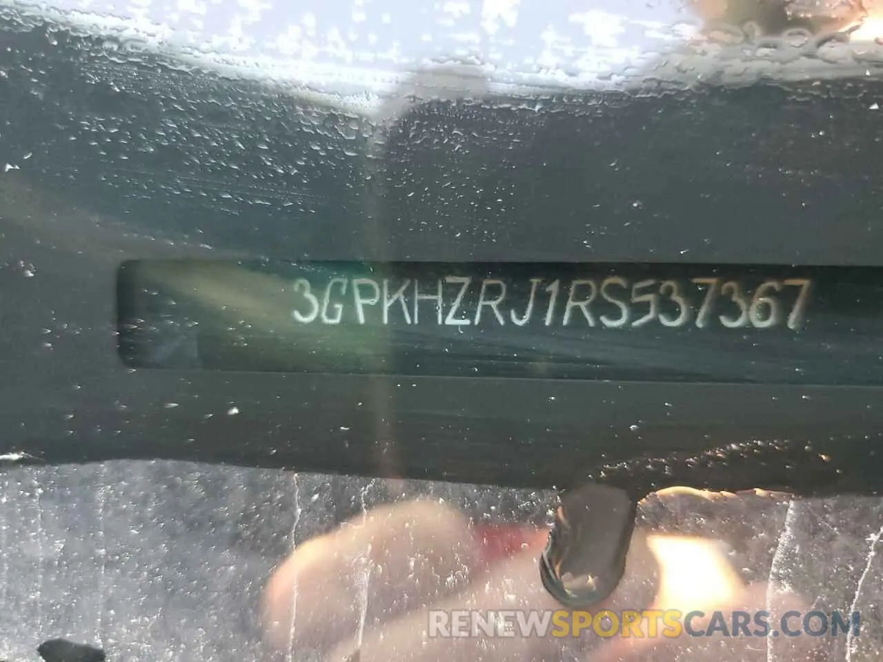13 Photograph of a damaged car 3GPKHZRJ1RS537367 HONDA PROLOGUE E 2024