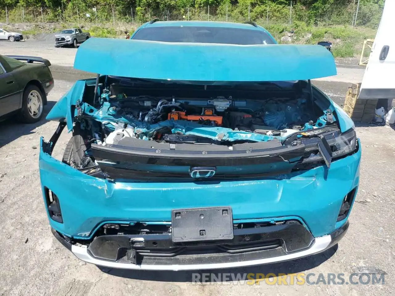 5 Photograph of a damaged car 3GPKHZRJ1RS537367 HONDA PROLOGUE E 2024