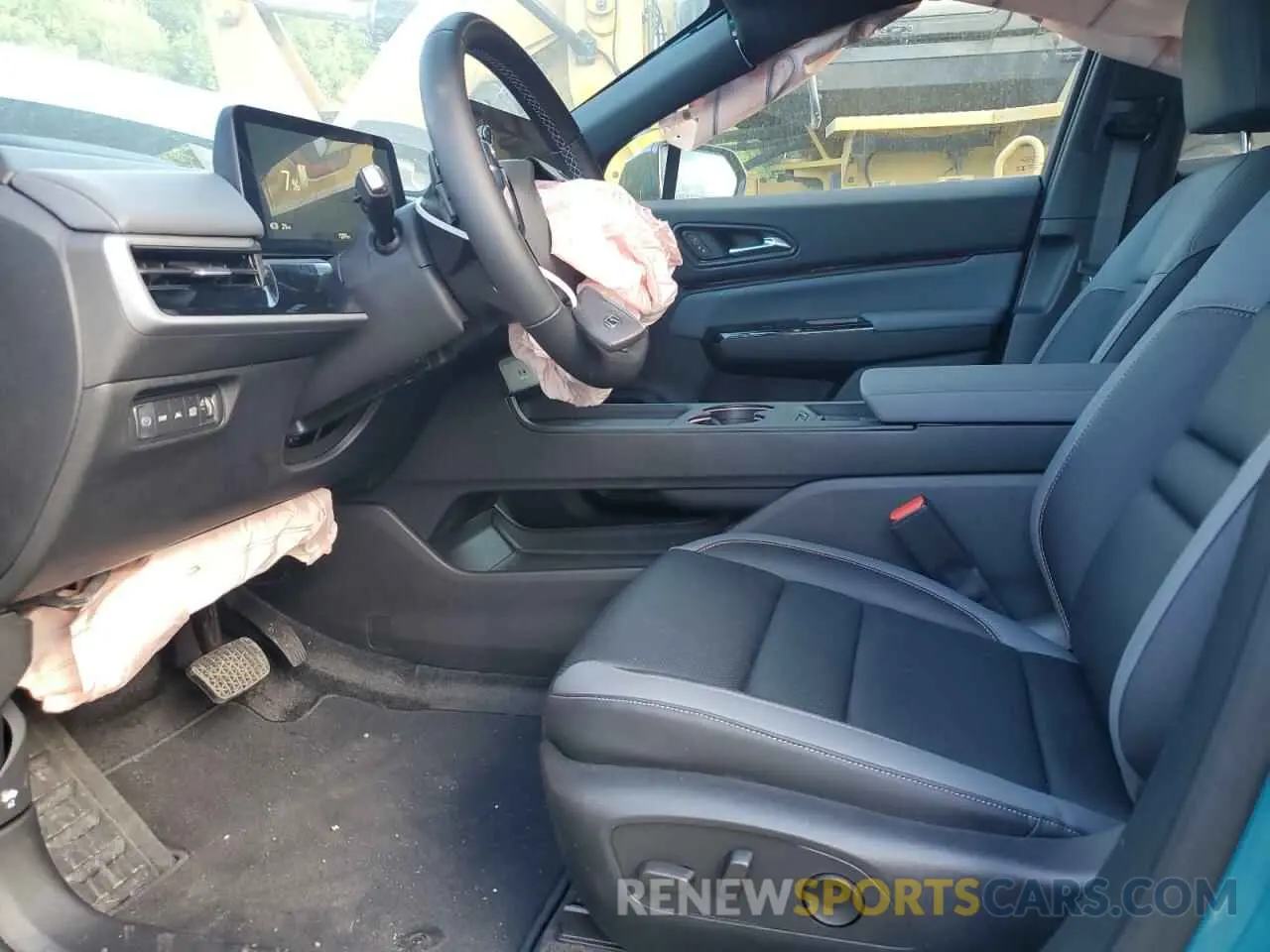7 Photograph of a damaged car 3GPKHZRJ1RS537367 HONDA PROLOGUE E 2024