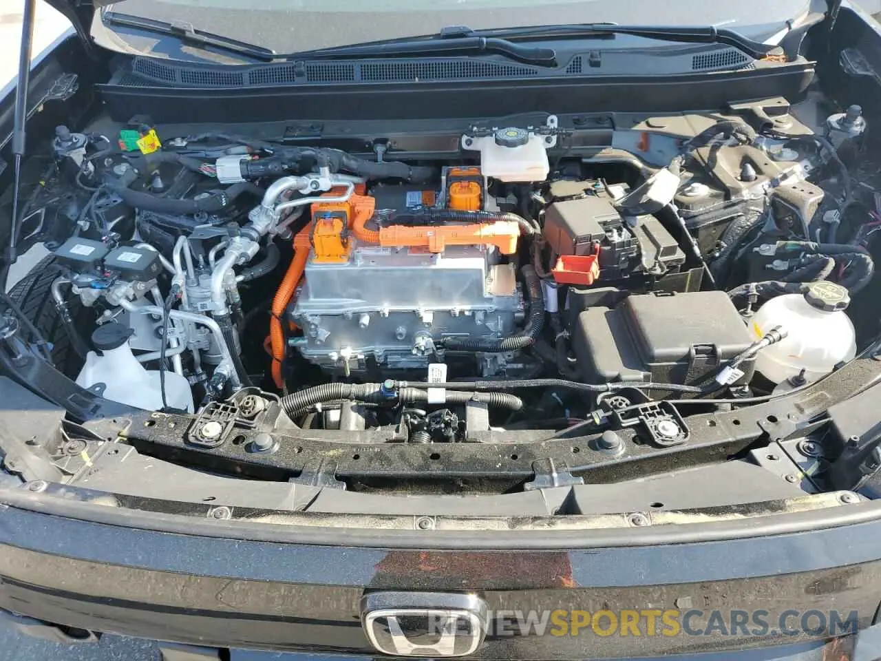 12 Photograph of a damaged car 3GPKHZRJ4RS539775 HONDA PROLOGUE E 2024
