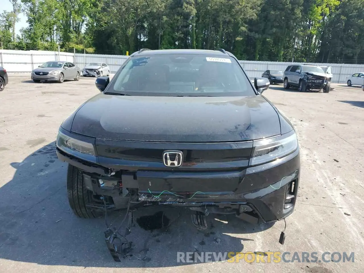 5 Photograph of a damaged car 3GPKHZRJ4RS539775 HONDA PROLOGUE E 2024