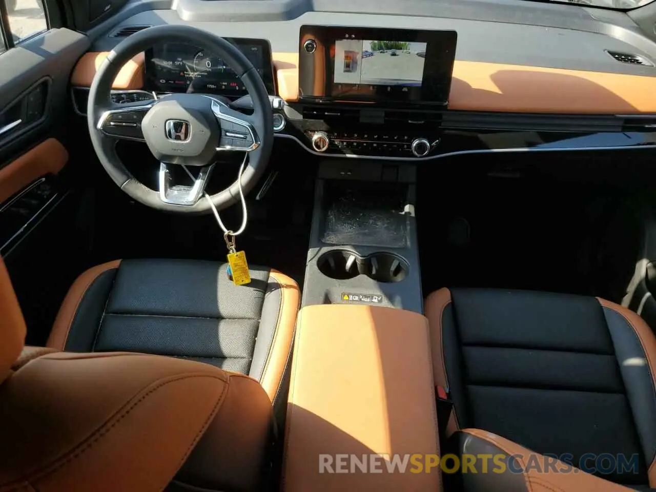 8 Photograph of a damaged car 3GPKHZRJ4RS539775 HONDA PROLOGUE E 2024